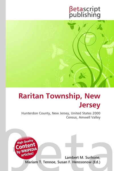 Lambert M. Surhone (U. A.) | Raritan Township, New Jersey | Taschenbuch (2026)-image