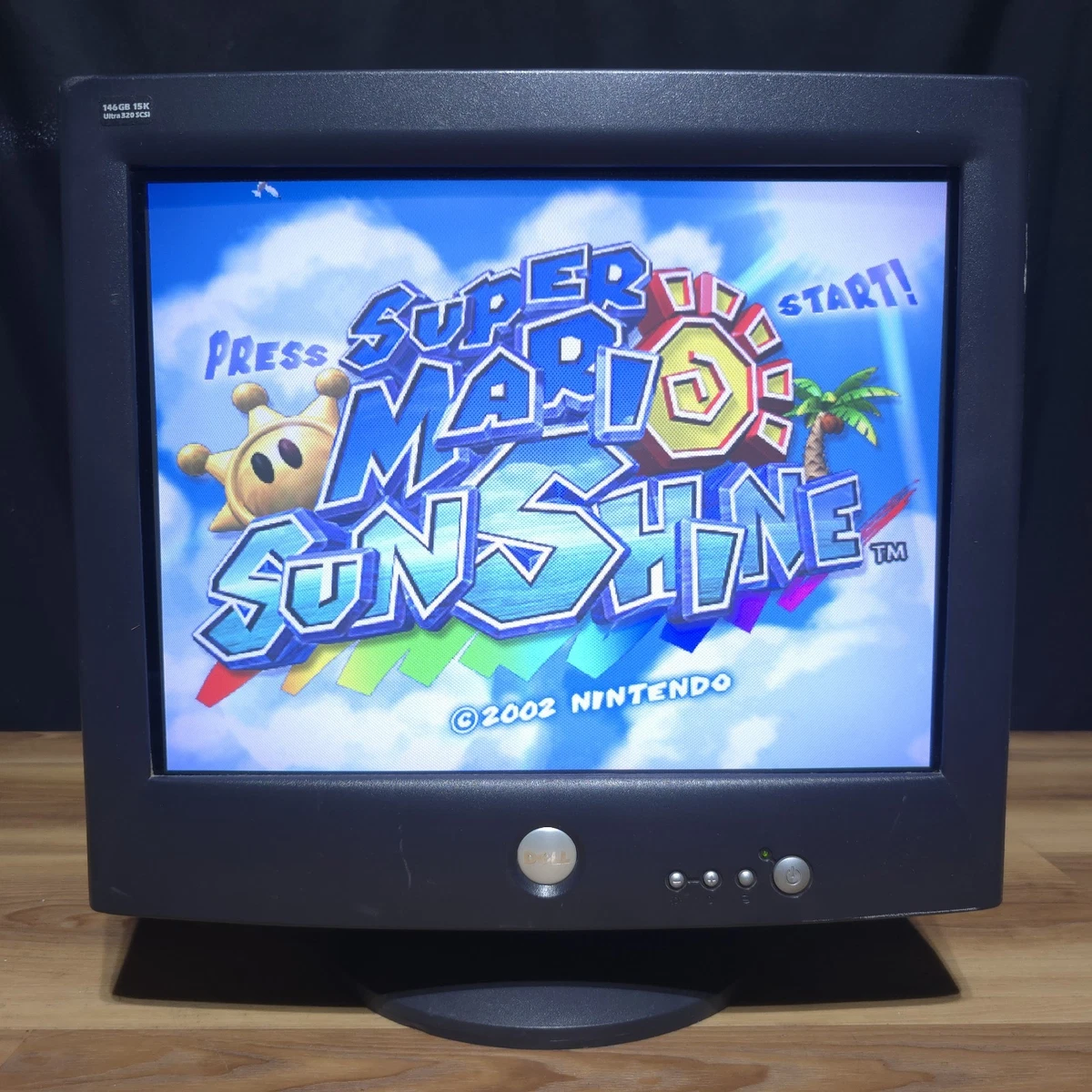 Dell CRT Monitors for sale | eBay