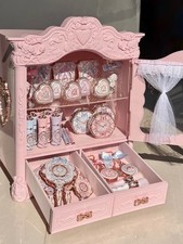 Flower Knows Bunny Garden Series All-In Vanity Box EMPTY BOX ONLY