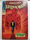Amazing Spider-Man #50 (1967) VG+ or Higher! 1st Kingpin KEY! Lee Romita 🔑