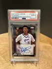 2025 Topps Ace Bailey Base Autographs (PSA 10)