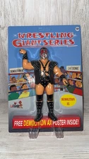 LaToonie Wrestling Giant Series 8 Scale Demolition Ax Smash Action Figure