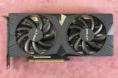 PNY GeForce RTX 4060 Ti 16GB GDDR6 Graphics Card | eBay