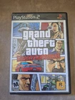 Grand Theft Auto: Liberty City Stories Sony PlayStation 2 UNTESTED