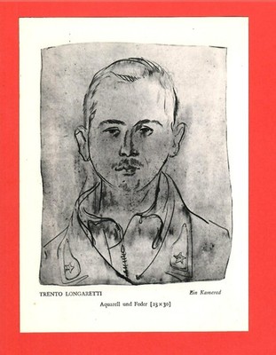 A Comrade * Trento Longaretti (1942) - [FLD-110]