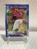 2021 Bowman Chrome Draft Sapphire Edition - Sam Bachman #BDC-196 (RC)