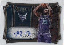 2014-15 Panini Select Die-Cut 6/99 PJ Hairston #73 Auto 0o9