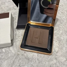 Haus Labs by Lady Gaga Power Sculpt Velvet Bronzer Deep Level 12 Jatoba Sun NIB