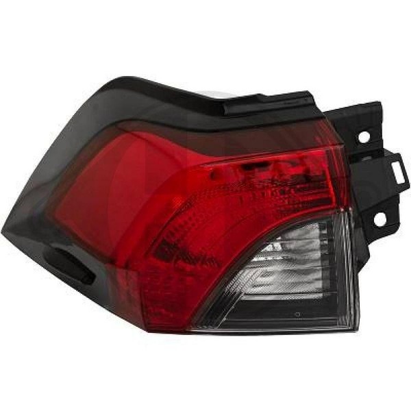 Heckleuchte Diederichs 6688091 FüR Toyota Links-image