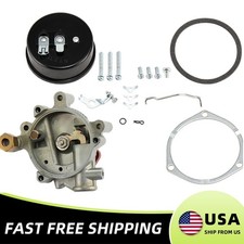Carburetor New Electric Choke Housing Kit With Electric Choke Coil For Holley Carburetor New Electric Choke Housing Kit With Electric Choke Coil For Holley