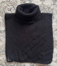 SO SOFT Toddler Boy's Girl's Turtleneck Sweater Collar scarf One Size 3T