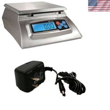 KD-8000 Digital Food Scale, Stainless Steel, ...