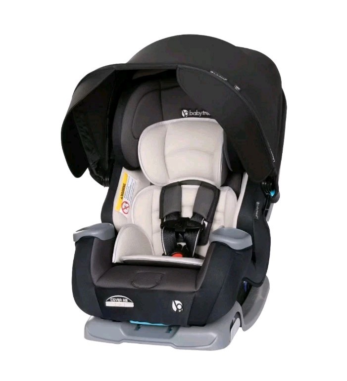 Baby Trend Cover Me 4-in-1 Convertible Car Seat - Madrid Tan