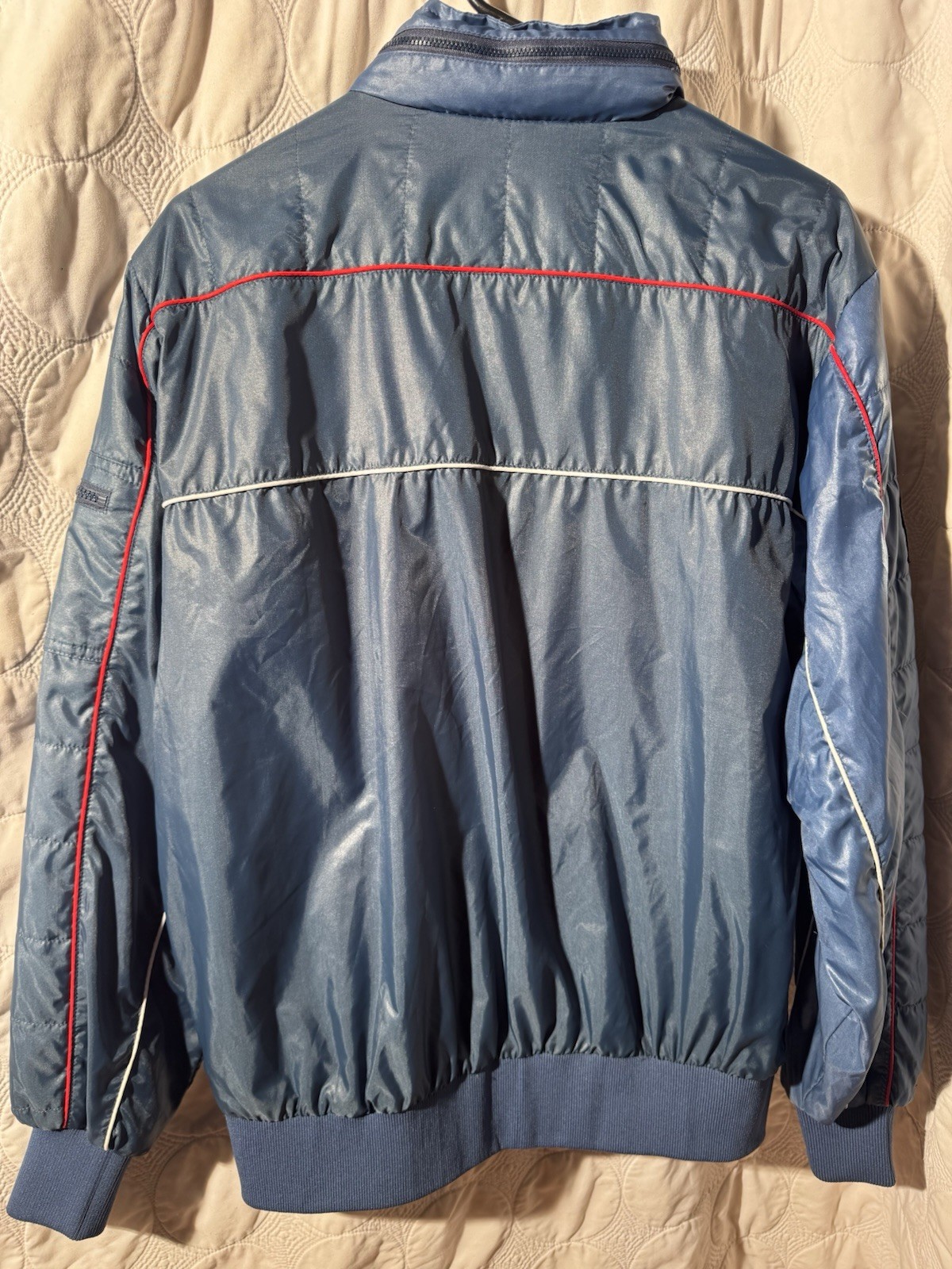 Style Auto jacket Vintage Racing Jacket - image 5