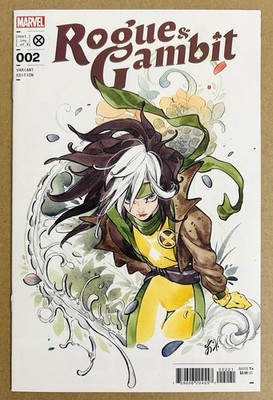 Rogue & Gambit #2 Peach Momoko Variant Cover B 2023 X-Men - 1st Print