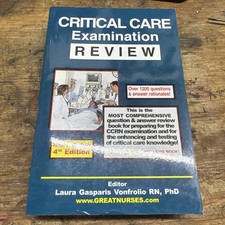 Critical Care Examination Review Revised - 4th Edition -