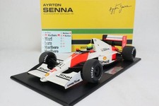 Minichamps 1/12 McLaren Honda MP4-540 Ayrton  Senna World Champion 1990 (RESIN)