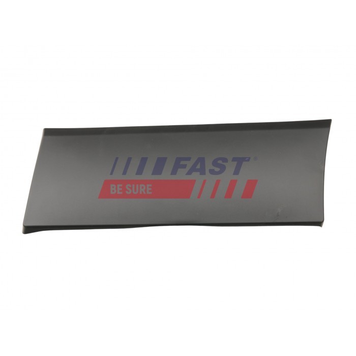 Baguette arrière gauche pour Fiat Talento et Nissan NV300 en ABS noir