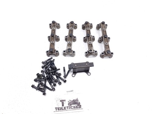 Yamaha YZF 600R Thundercat Nockenwellenhalter Halter Nockenwelle Zylinderkopf