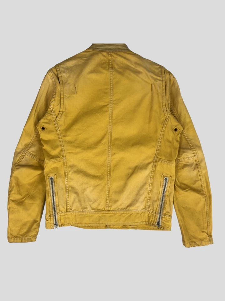 Vintage Avirex LTD Tactical Avirex Flight Jacket Tactical Utility Jacket Size L - Image 2 of 4