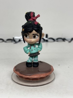 Disney Infinity 1.0 Vanellope Von Schweetz Figure Wreck It Ralph Buy 1 Get 1