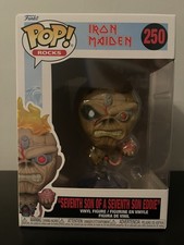 Funko Pop! Rocks - Iron Maiden