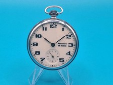 Molnija Russian Watch, Lenin Coin