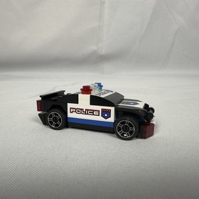 LEGO Racers: Urban Enforcer (8301) 100% Complete With Instructions