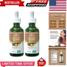 Sweet Drops - Flavored Stevia Liquid Sweetener, Organic Stevia Extract, Zero ...