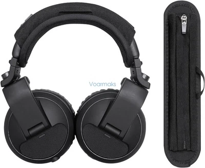 VOARMAKS Replacement Headband Cover for Pioneer DJ HDJ-X5, HDJ-X7, HDJ-X10 Headphones