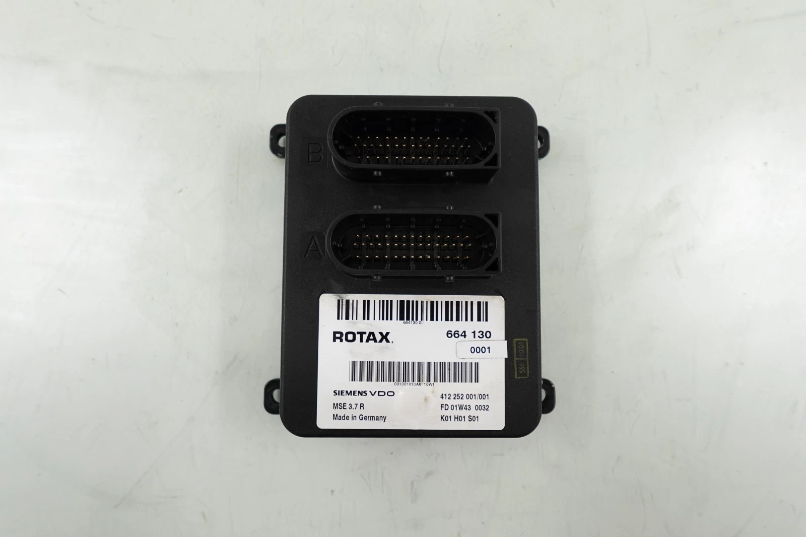 GOOD 2002 Sea-Doo GTX 4-TEC 155 OEM MPEM ECU Computer w/ Programmed Key