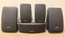 Polk Audio Speakers RM Series II Shielded Satellite Wall Centre Channel