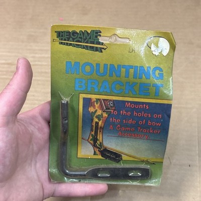 The Game Tracker LH Mounting Bracket