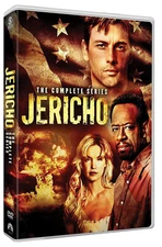 JERICO - THE COMPLETE SERIES - DVD - BONUS EXTRAS - BRAND NEW - FREE SHIPPING!