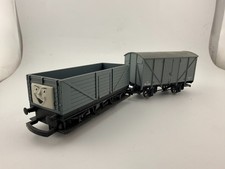 Hornby R1130V GWR Twin Vent Van W43892 Grey