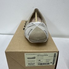 ECCO 271713 - Pure Cashmere - Ballet Flats Bo...