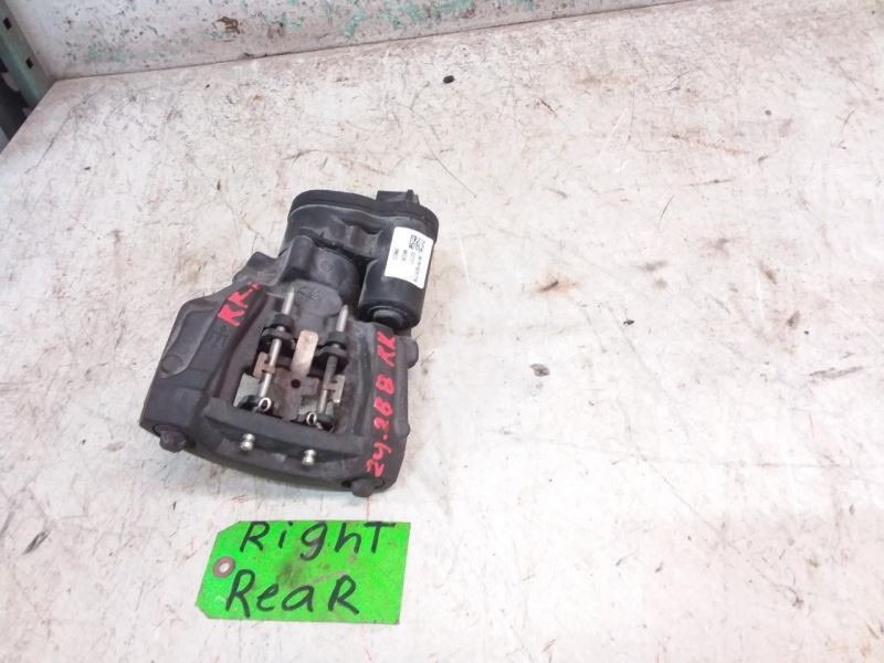 2023 MASERATI GHIBLI  Passenger Right Side Rear Caliper OEM W/ Elec Park Brake 