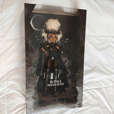 Monster High RuPaul Dragon Queen Doll New