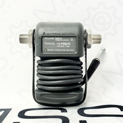 #ad #ad Fluke 700PV4 15 PSID G Pressure Module Calibrator Fluke 700 Series 15PSID G $720.29