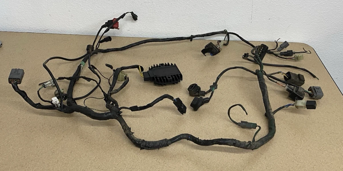 Cable De Aceleración De Empuje Y Tracción Para Suzuki GSF 600 S Bandit (1996-1999), Genérico