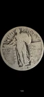 1929 standing liberty quarter