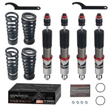 FAPO PF Series Coilover Lowering for Mercedes Benz C-Class / E-Class W202 W210