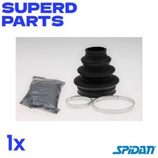 JOINT RUBBER BOOT INSIDE/OUTSIDE/REAR FITS: PORSCHE 718 BOXSTER 718 CAYMAN