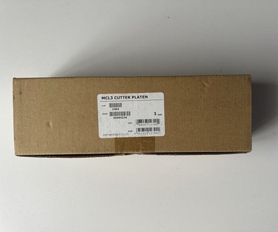 Star 39594230 MCL3 Fräser & Platten-Set für MCL32CI/MCL32CBI