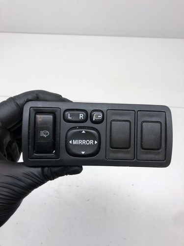 Toyota Avensis T250 2005 Schalter Versteller Außenspiegel 183575 DRA81574