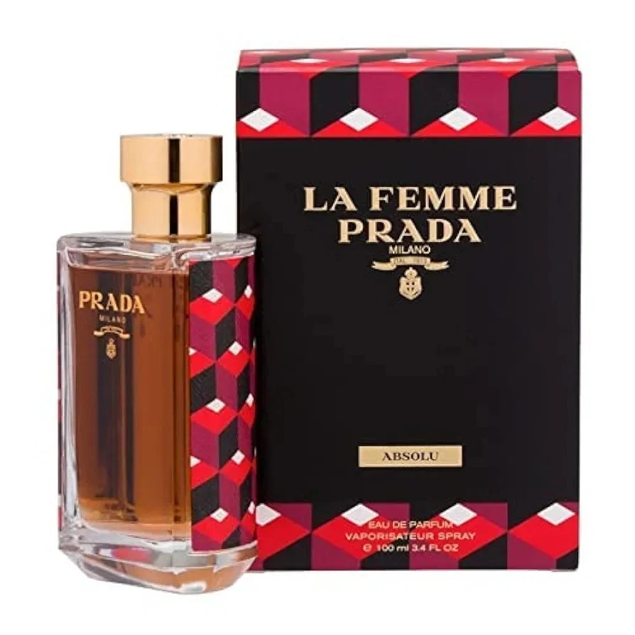 Prada La Femme Absolu Eau de Parfum