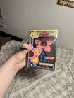 Funko Pop #428 Demogorgon Stranger Things Blacklight Target Exclusive