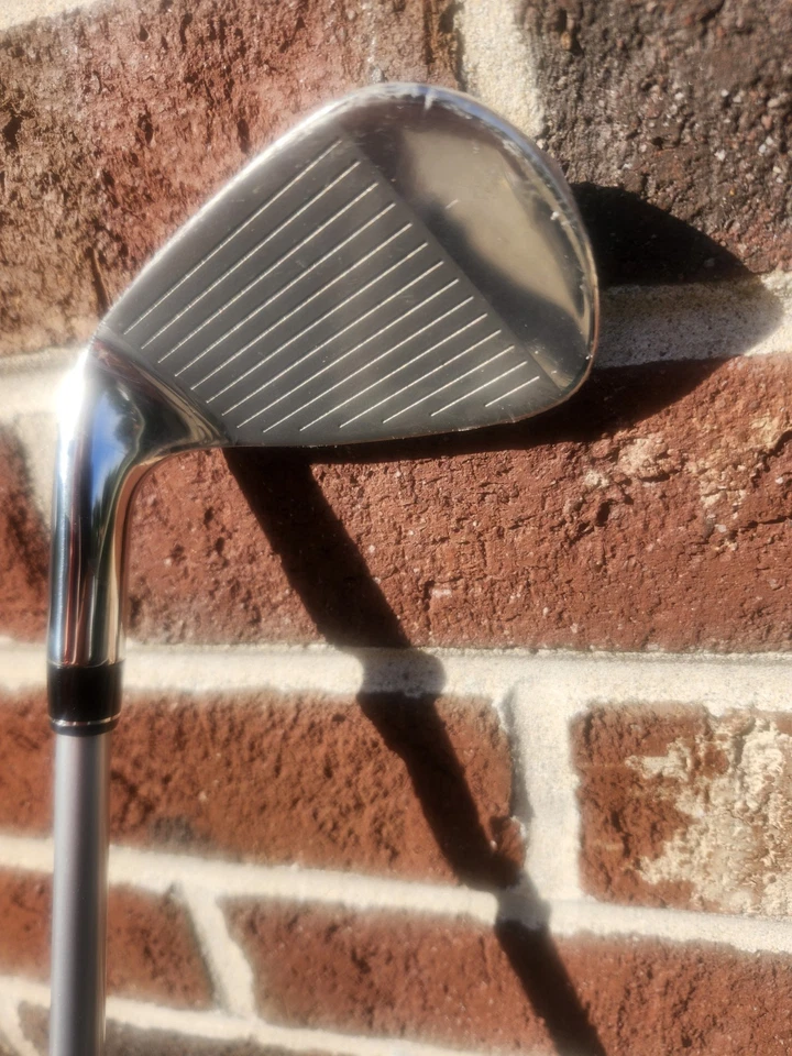 CALLAWAY ai SMOKE MAX/FAST GAP 52 DEGREE WEDGE SENIOR GRAPHITE NEW IN PLASTIC - Image 3 of 4