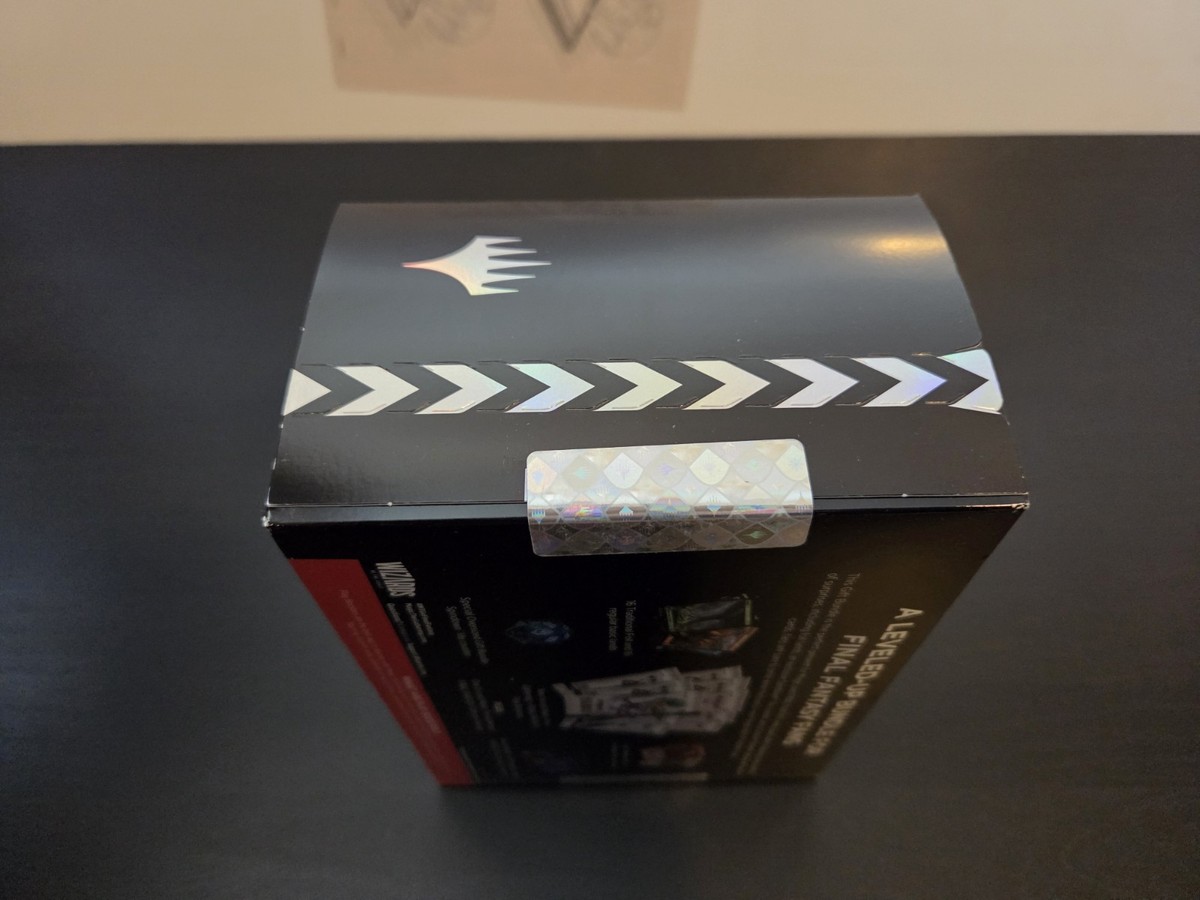 FINAL FANTASY GIFT BUNDLE 未開封 新品未開封 MTG FINAL FANTASY Bundle Gift Edition FF
