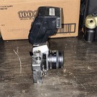 Minolta SRT MC-II 35mm SLR Film Camera w/ 50mm f/1.7 Lens & AF Flash in Silver — photo 4